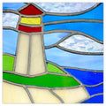 Lighthouse Sticker