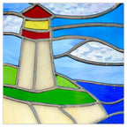 Lighthouse Sticker