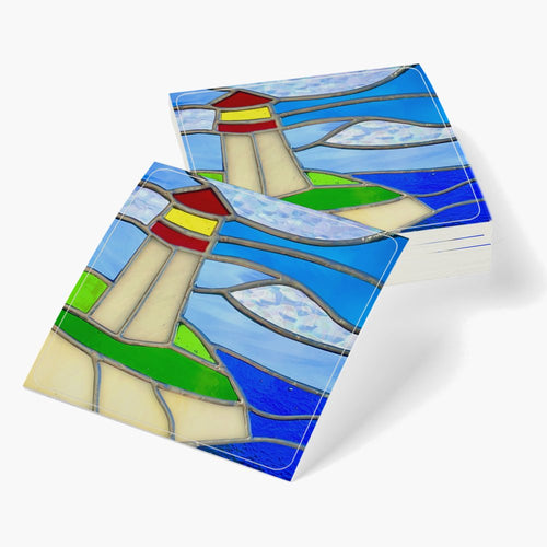 Lighthouse Sticker