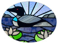 Loon Magnet