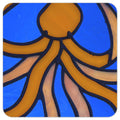 Octopus Sticker