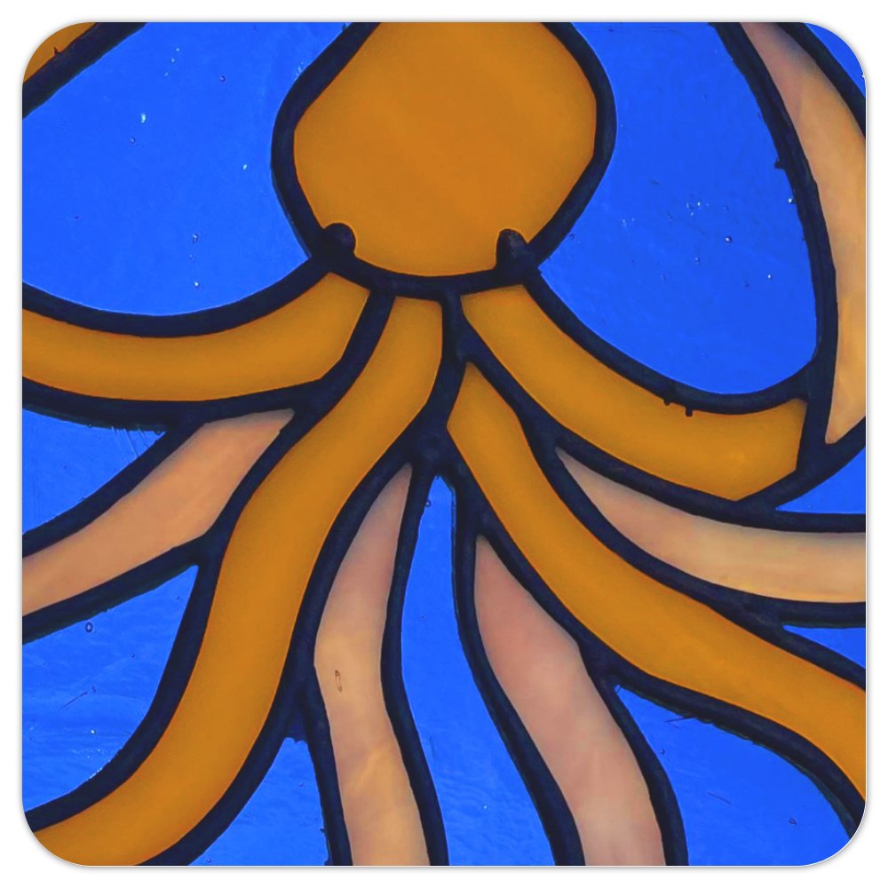Octopus Sticker